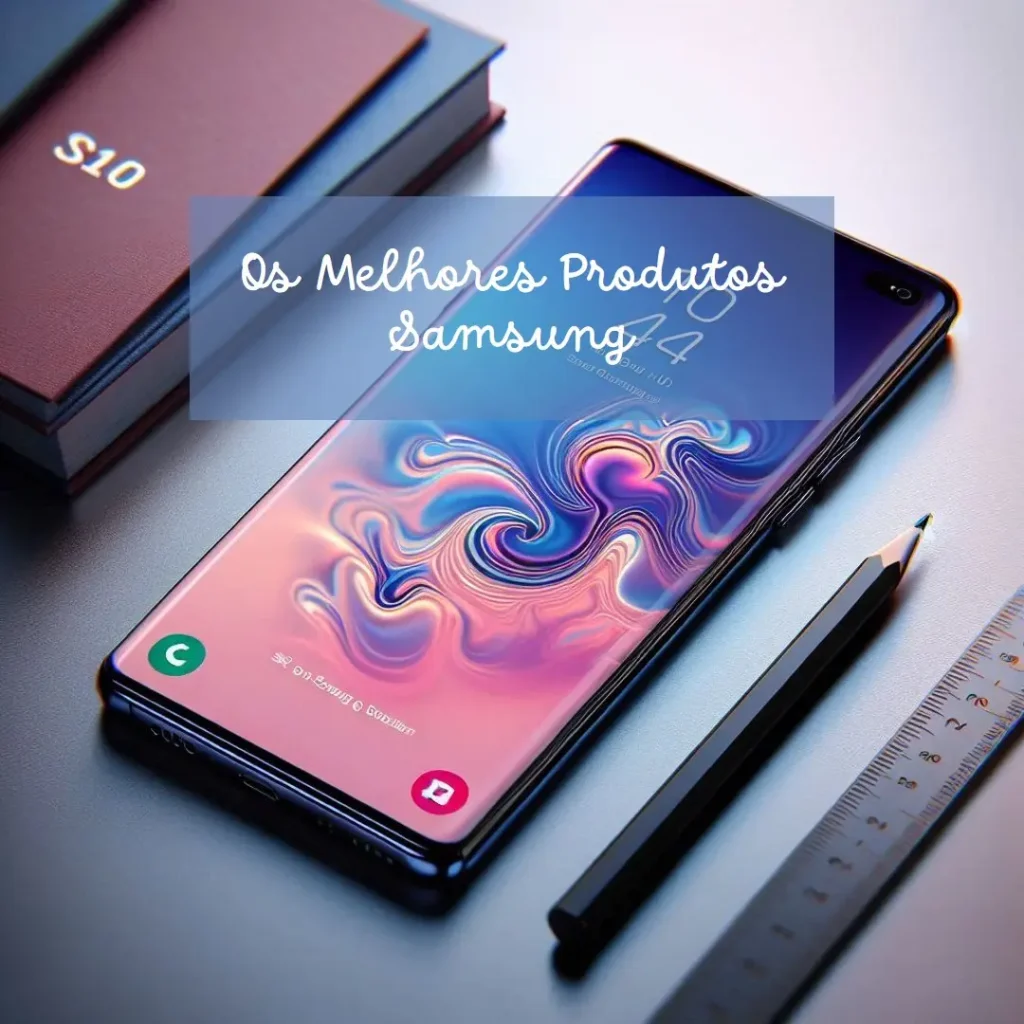 Lista de 5 Melhores: Samsung S10+
