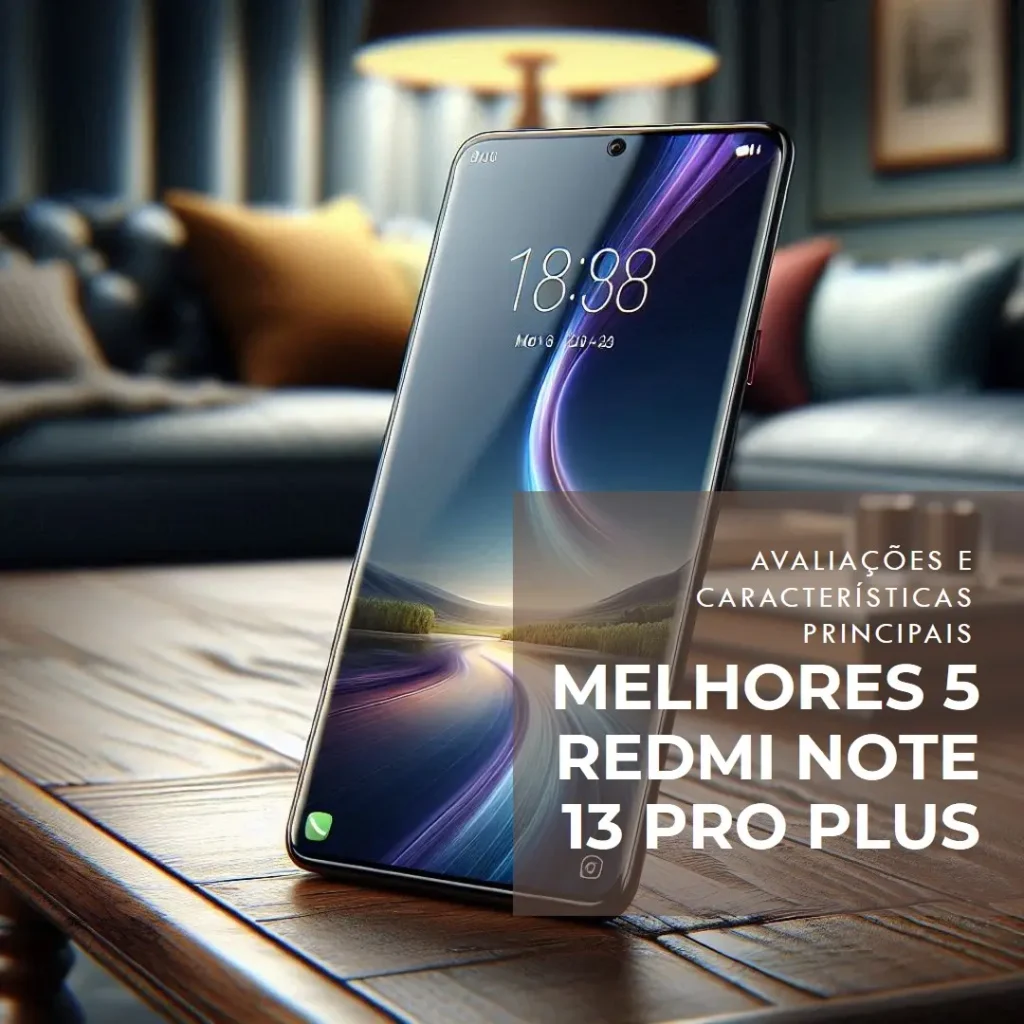 Melhores 5 redmi note 13 pro plus