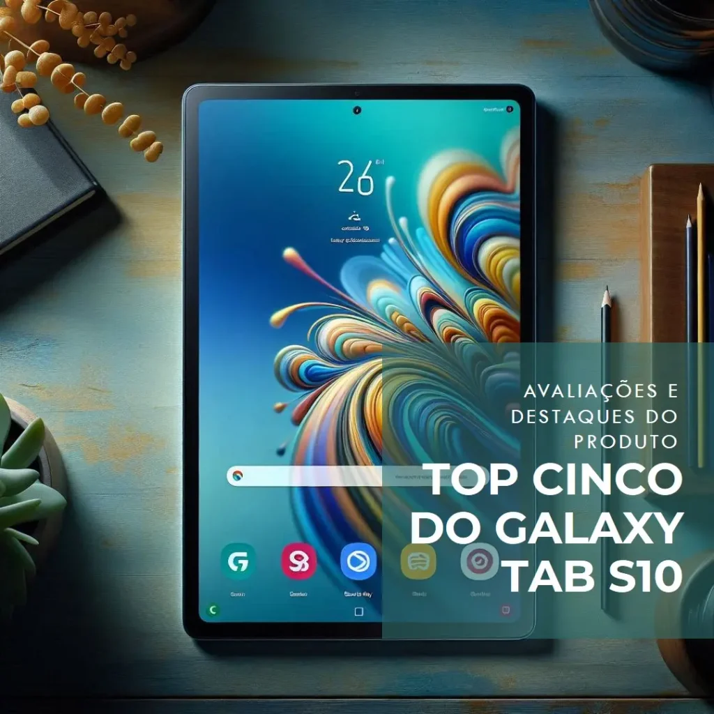Top Cinco Samsung Galaxy tab S10 series