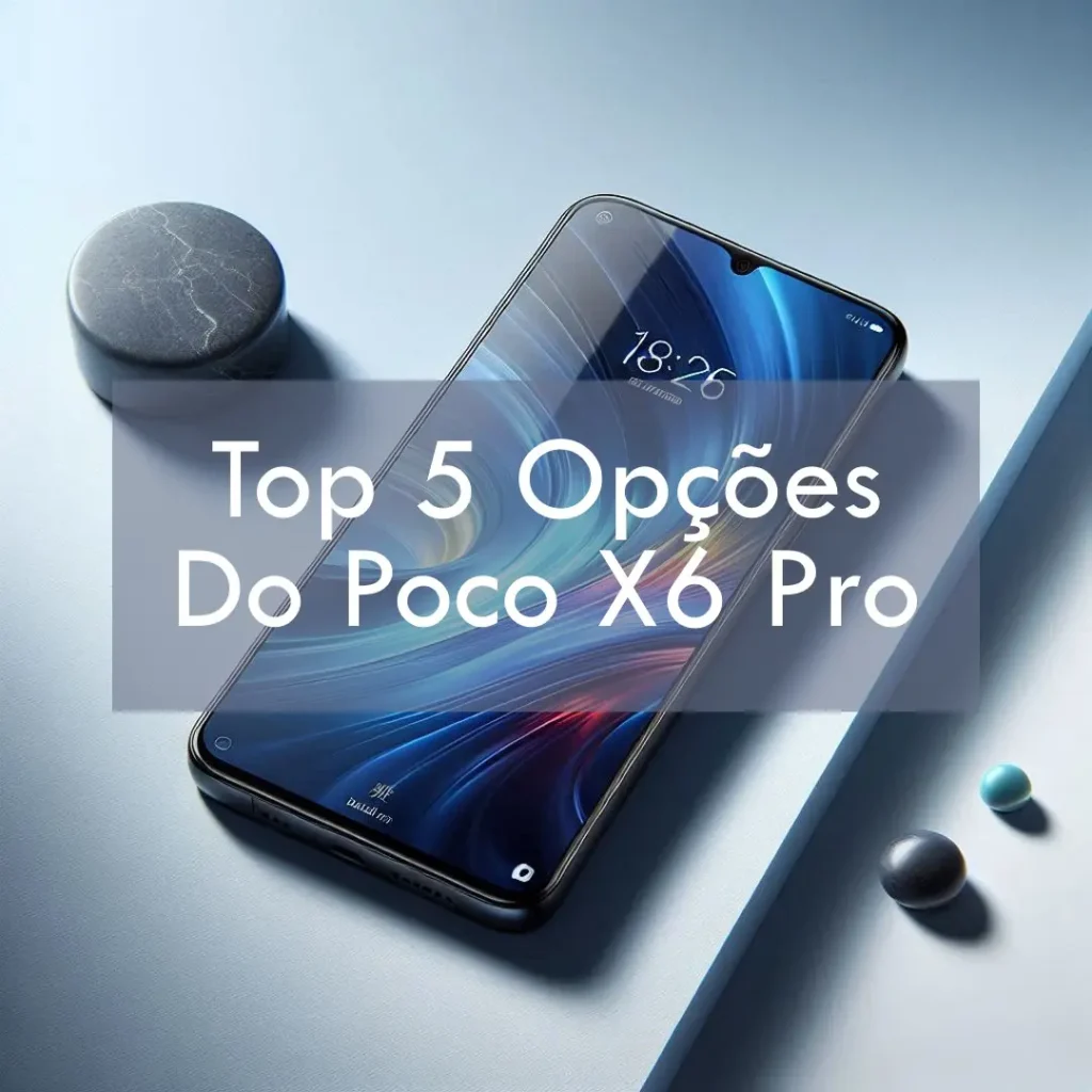 Top 5 Opções de xiaomi Poco x6 pro 5g