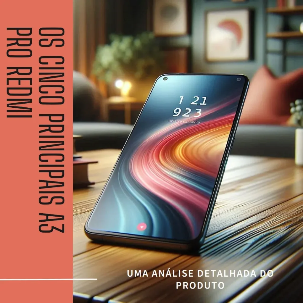 Top Cinco A3 pro Redmi