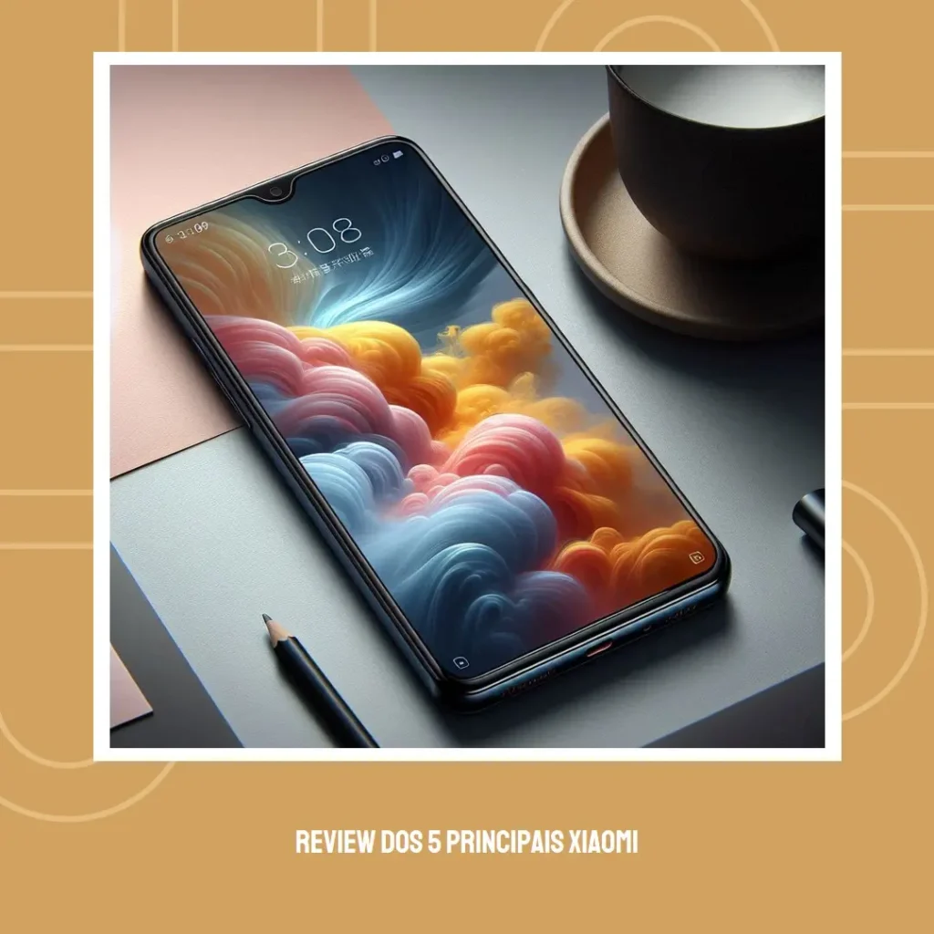 Principais 5 Xiaomi 128 6Gb Ram