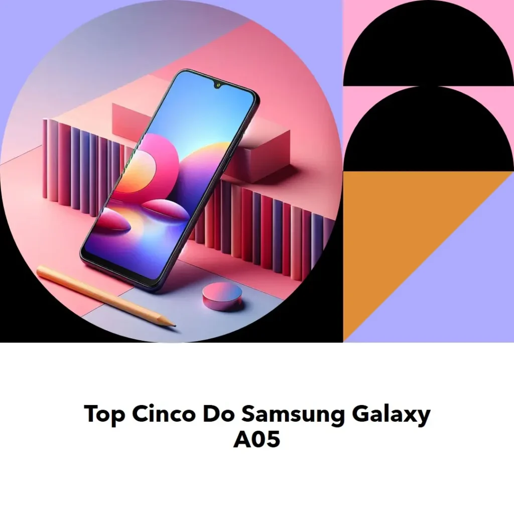 Top Cinco Samsung Galaxy a05 128gb