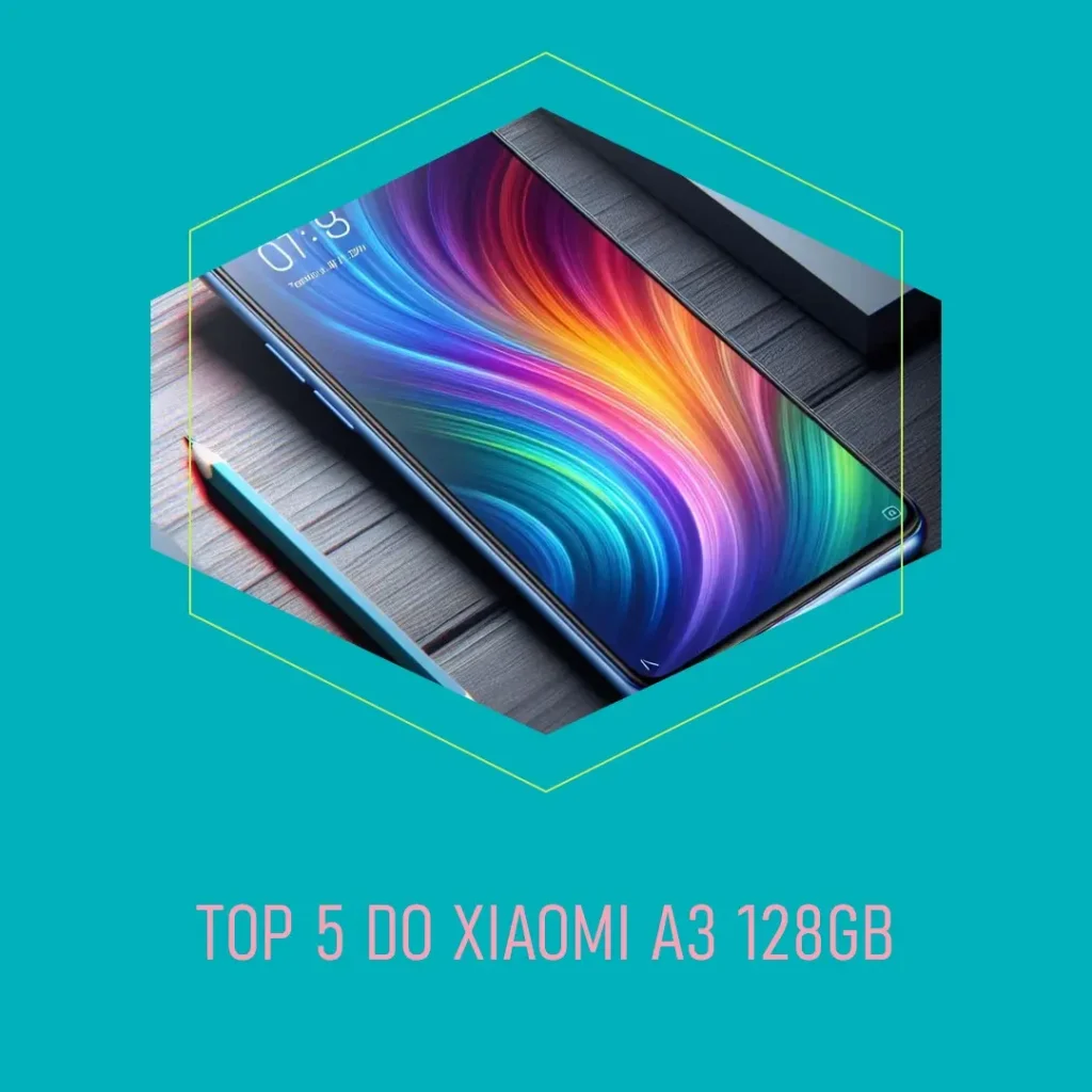 Top 5 Xiaomi A3 128gb