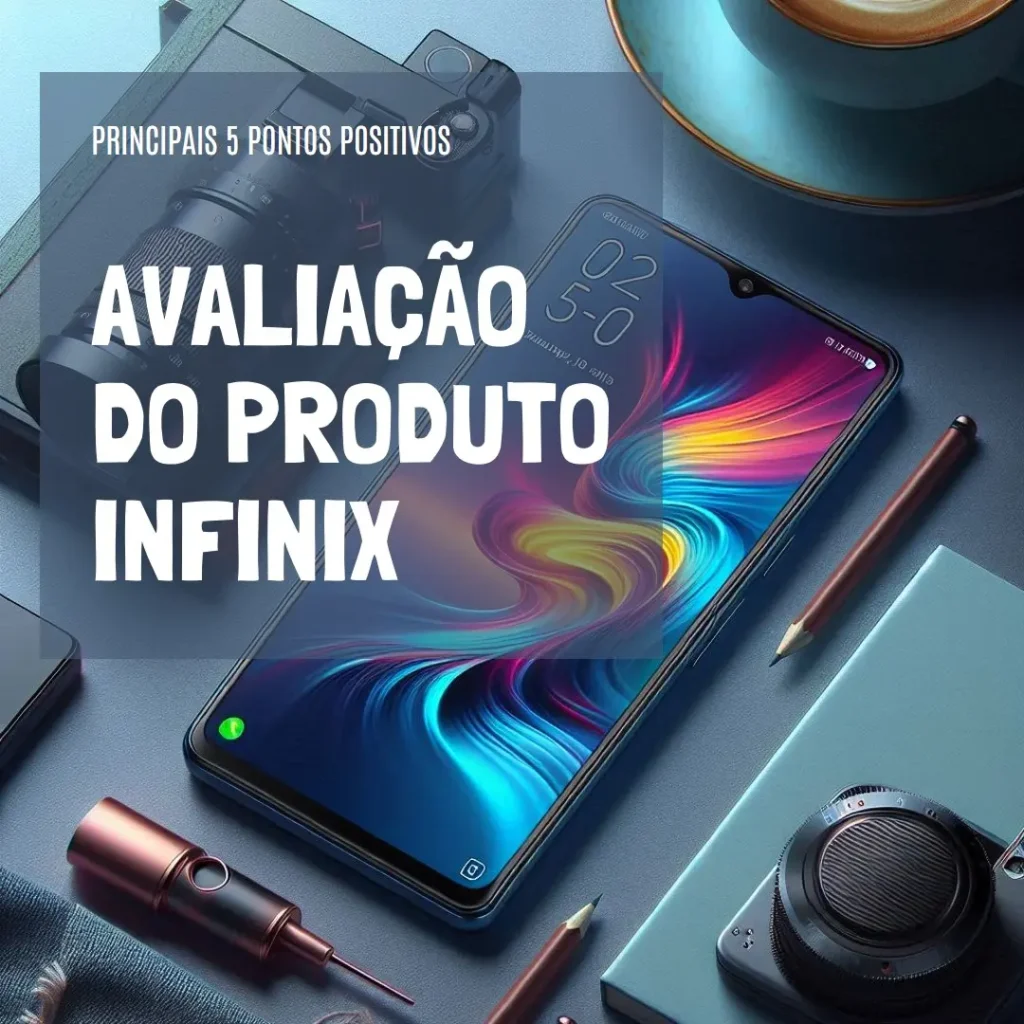Principais 5 Positivo Infinix