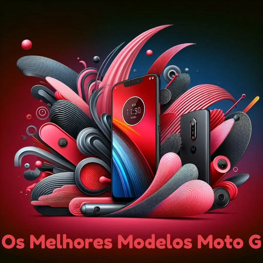Os 5 Principais Modelos de Motorola Moto g G55 plus