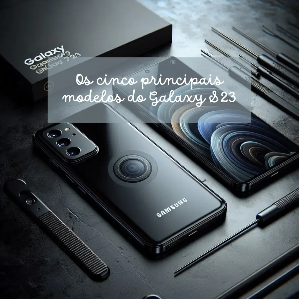 Top Cinco Modelos de Samsung Galaxy S23 Ultra