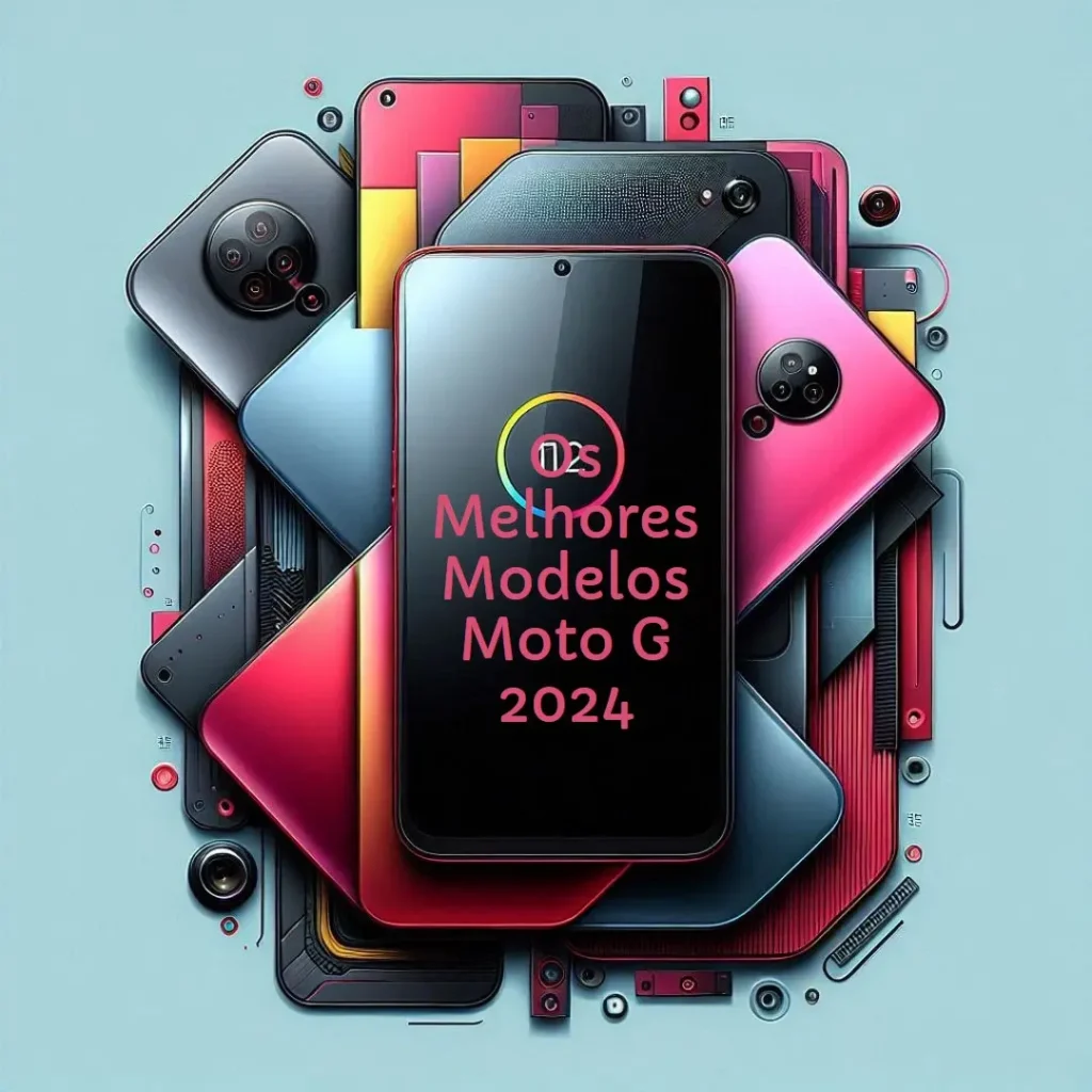 Os 5 Principais Modelos de Motorola Moto G 2024