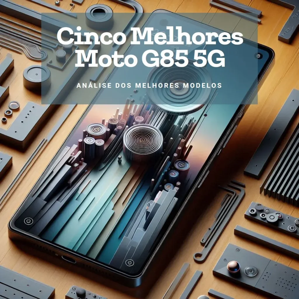 Cinco Melhores Modelos de Moto G85 5G 256GB 16GB RAM