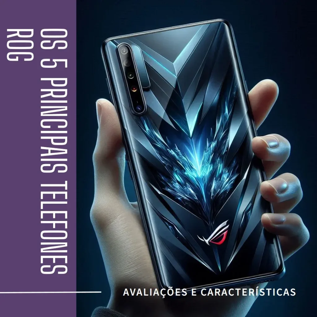 Top 5 Rog phone