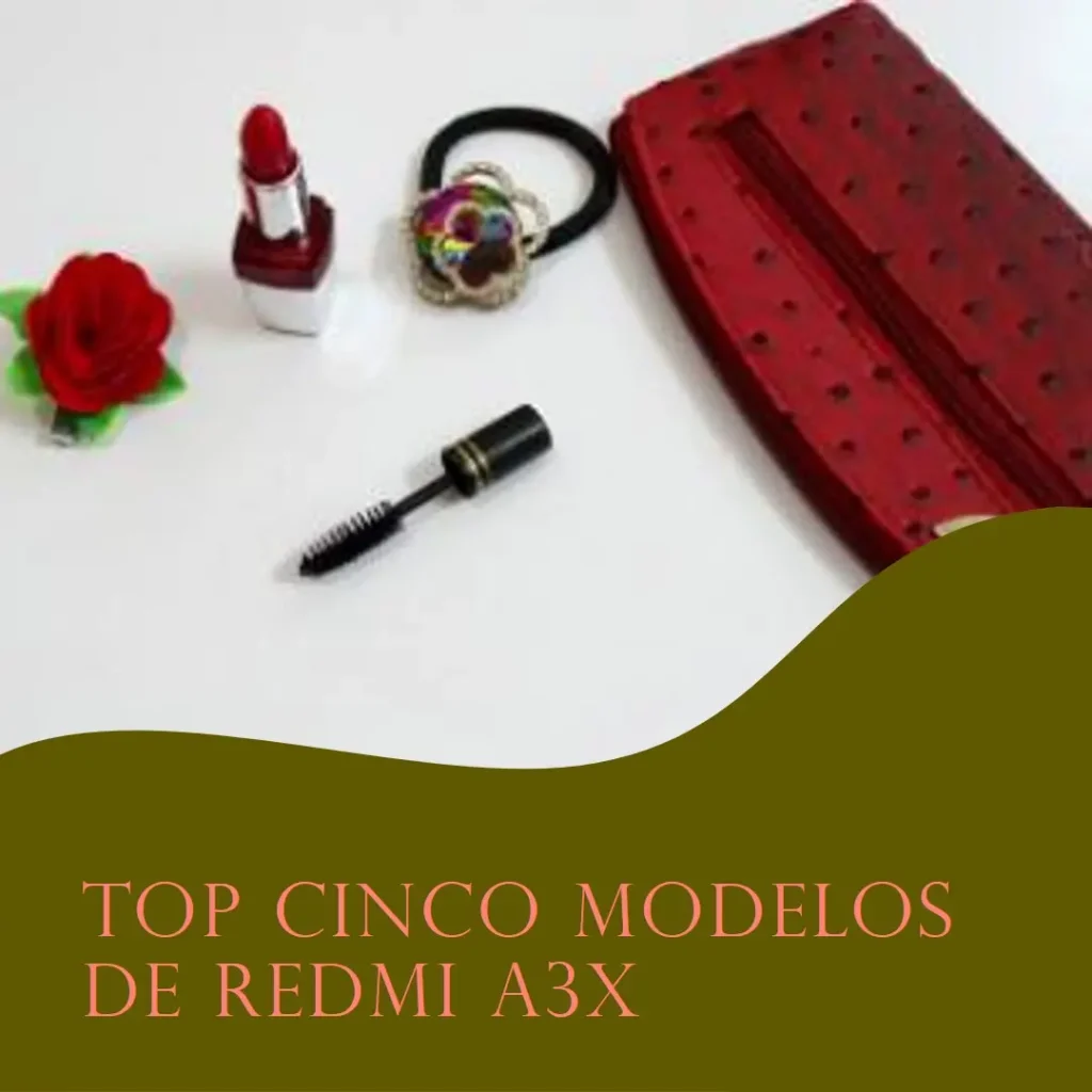 Top Cinco Modelos de Redmi A3x 4ram 128gb