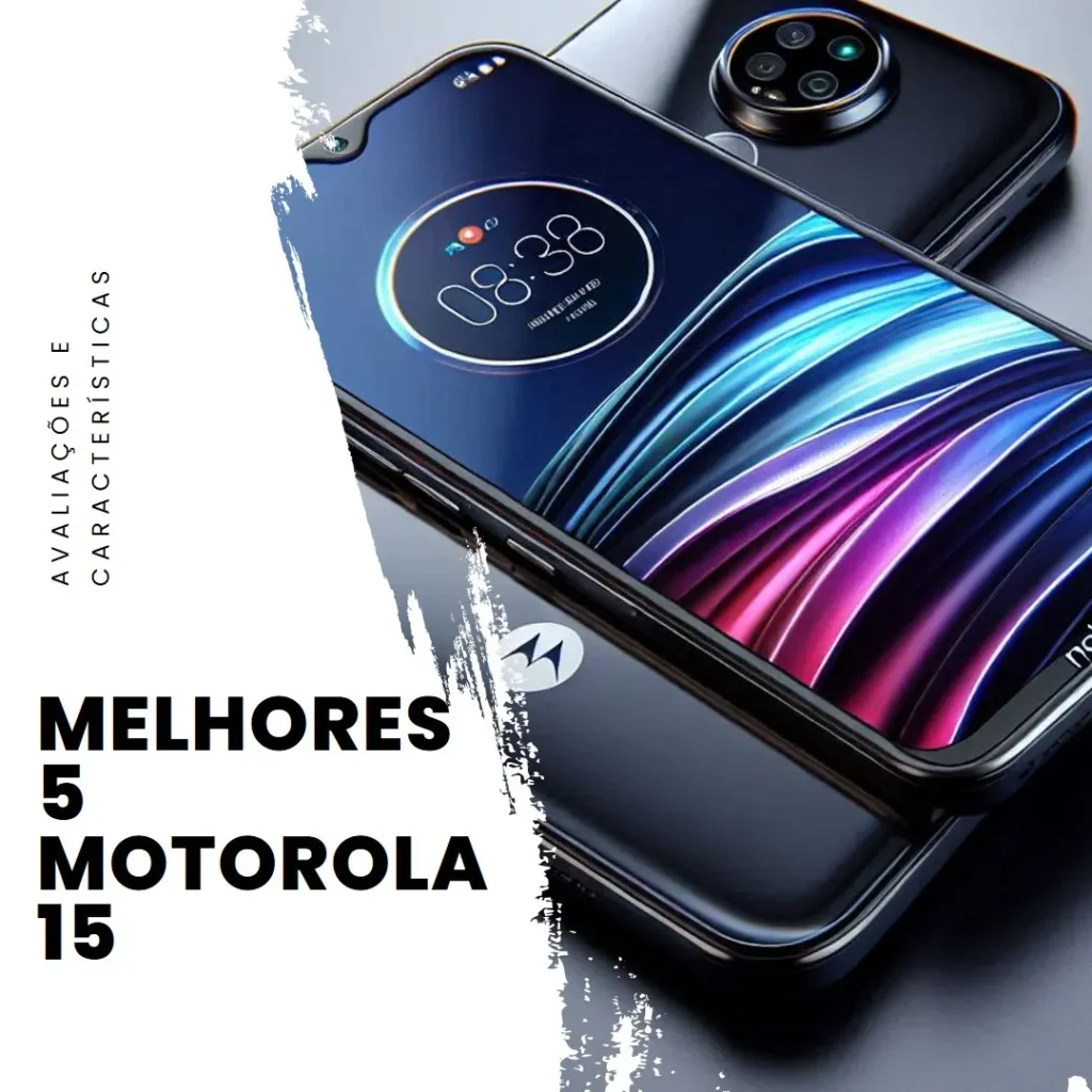Melhores 5  Motorola 15