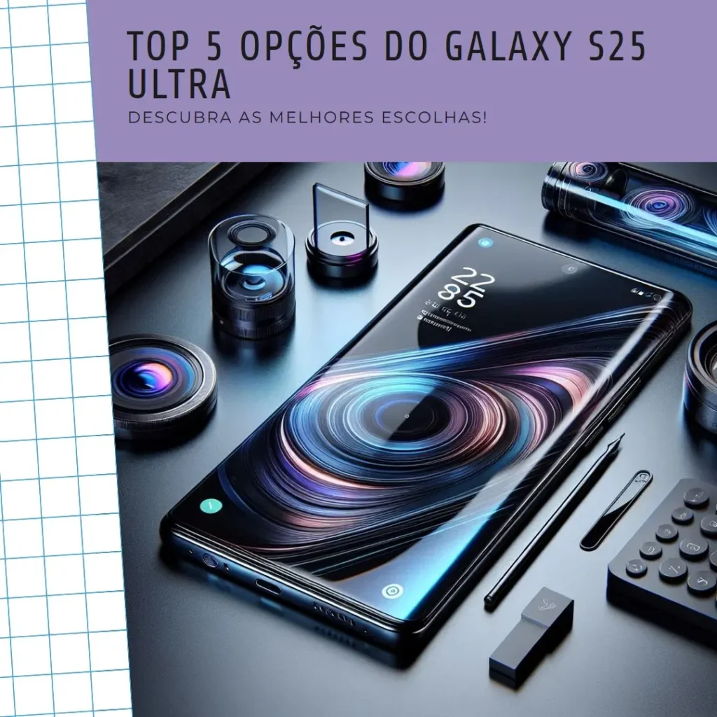 Top 5 Opções de galaxy s25 ultra lançamento