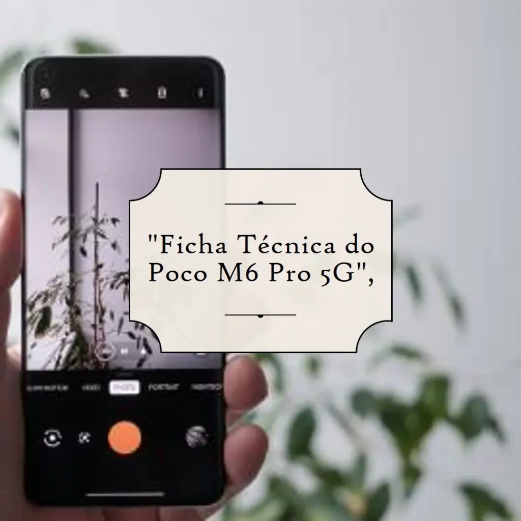 Poco M6 Pro 5G