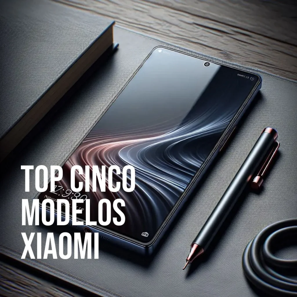 Top Cinco Modelos de smartphone Xiaomi Redmi A3x 4/128gb