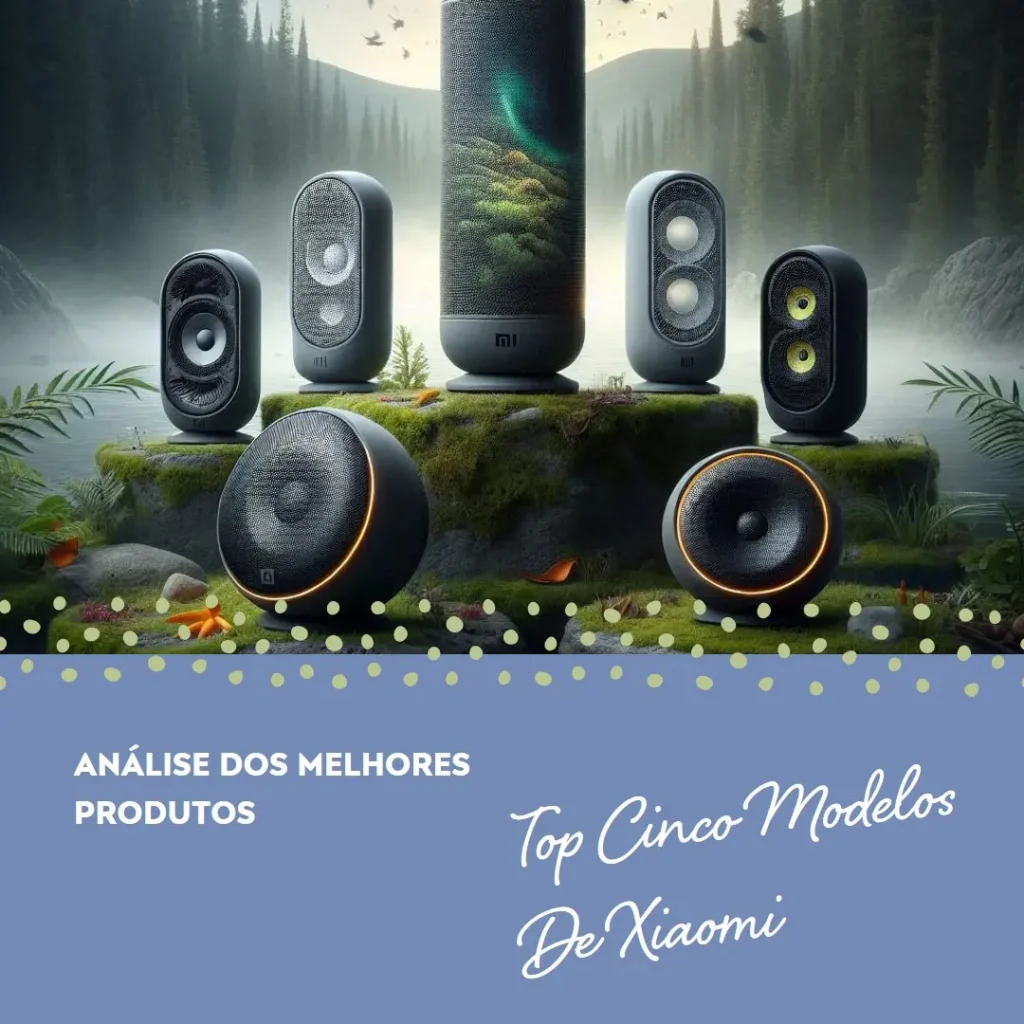 Top Cinco Modelos de Xiaomi sound outdoor review
