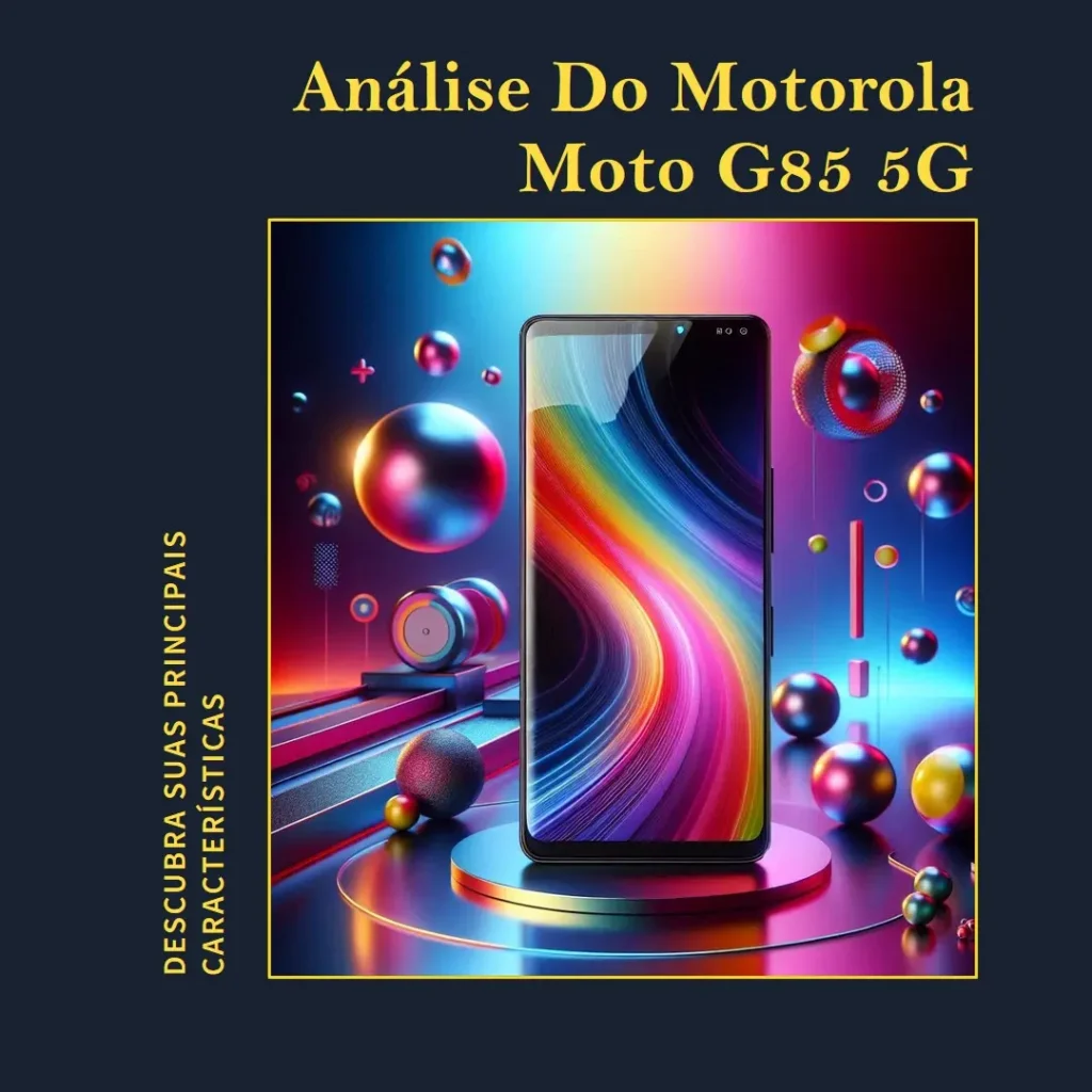 Principais Cinco smartphone Motorola Moto G85 5g 256gb 16gb
