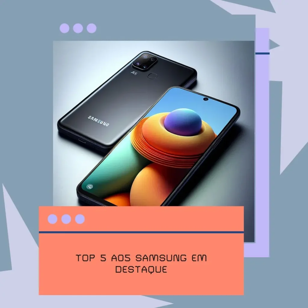 Top 5 A05 Samsung