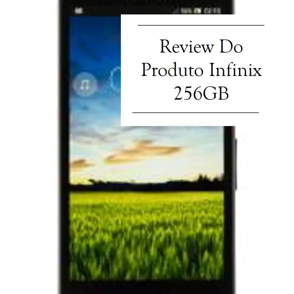 Principais Cinco Infinix 256gb