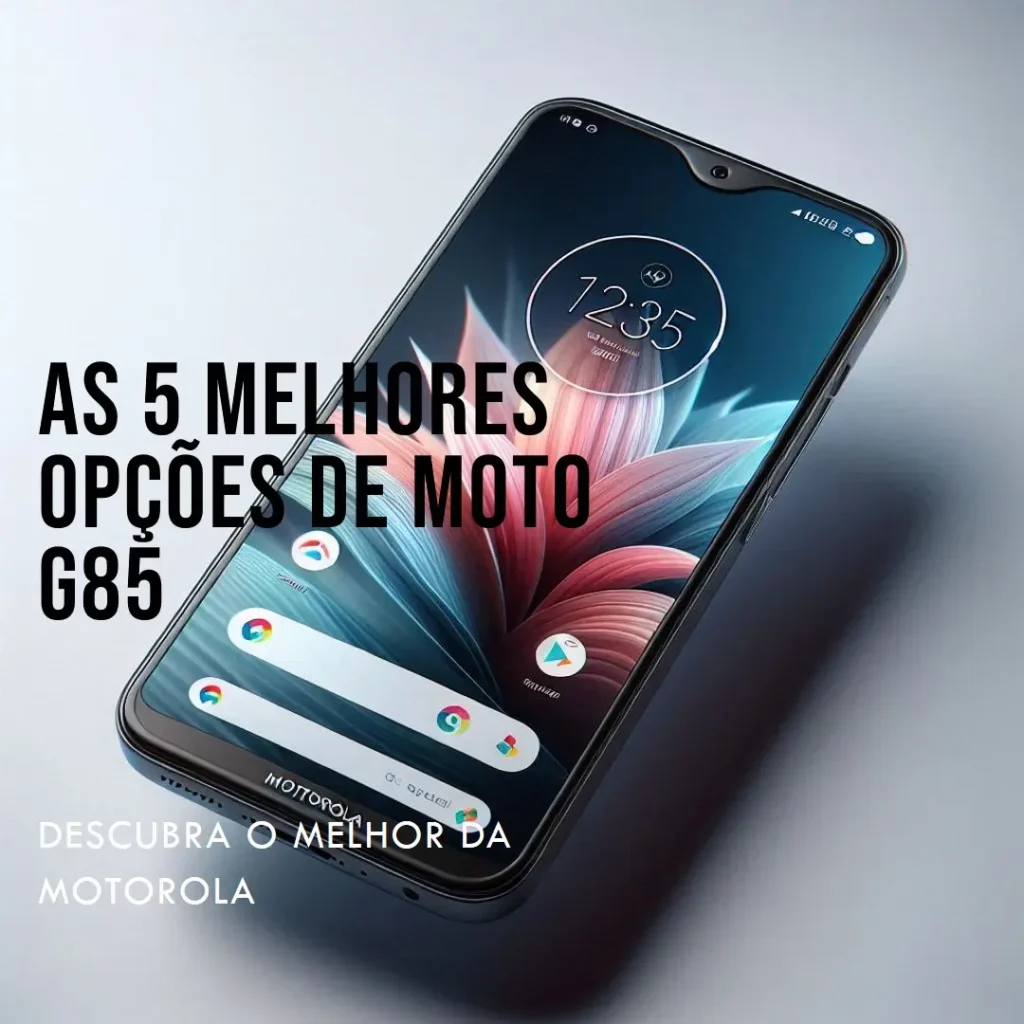 As 5 Melhores Opções de Moto G85 Motorola
