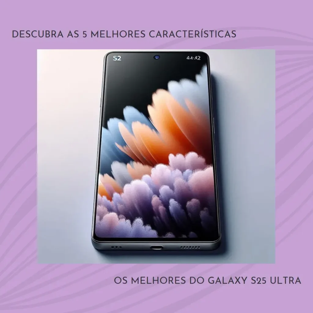 Lista de 5 Melhores: galaxy s25 ultra