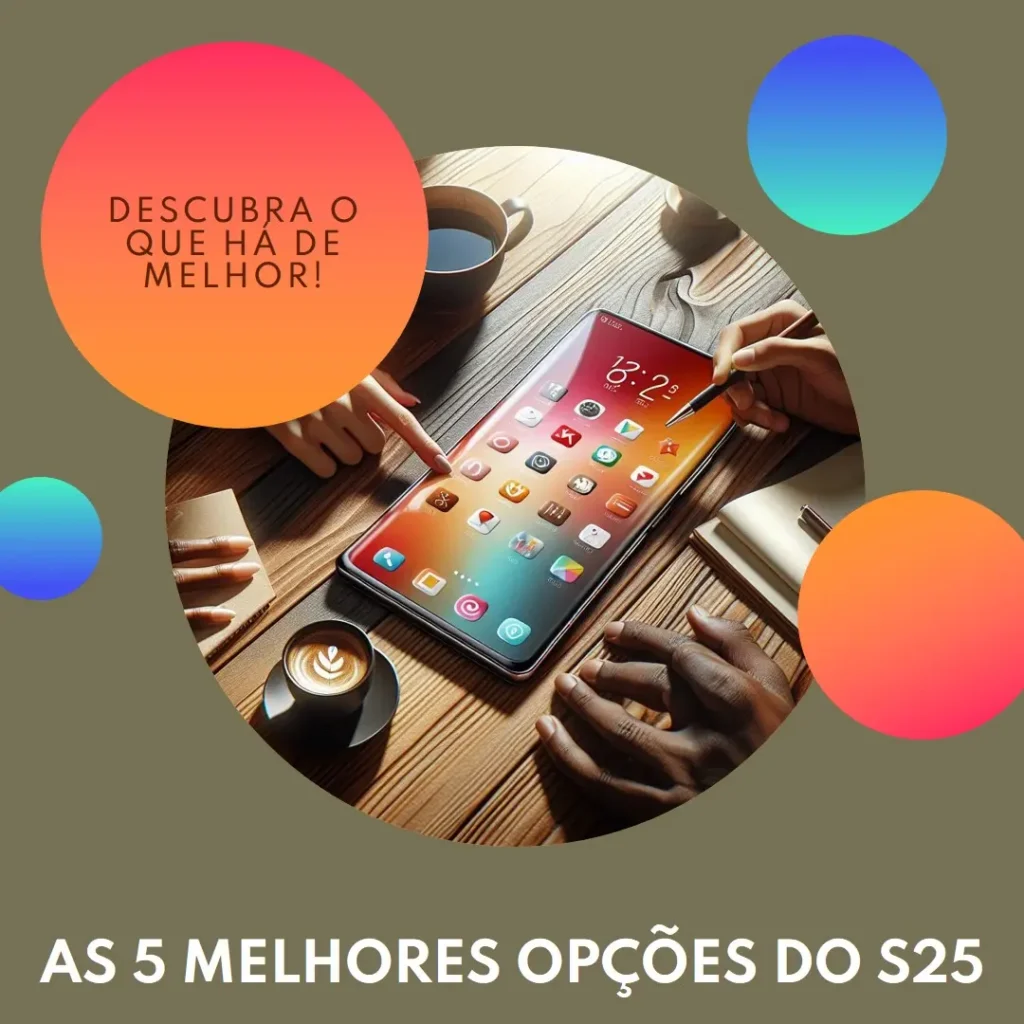 As 5 Melhores Opções de s25 galaxy