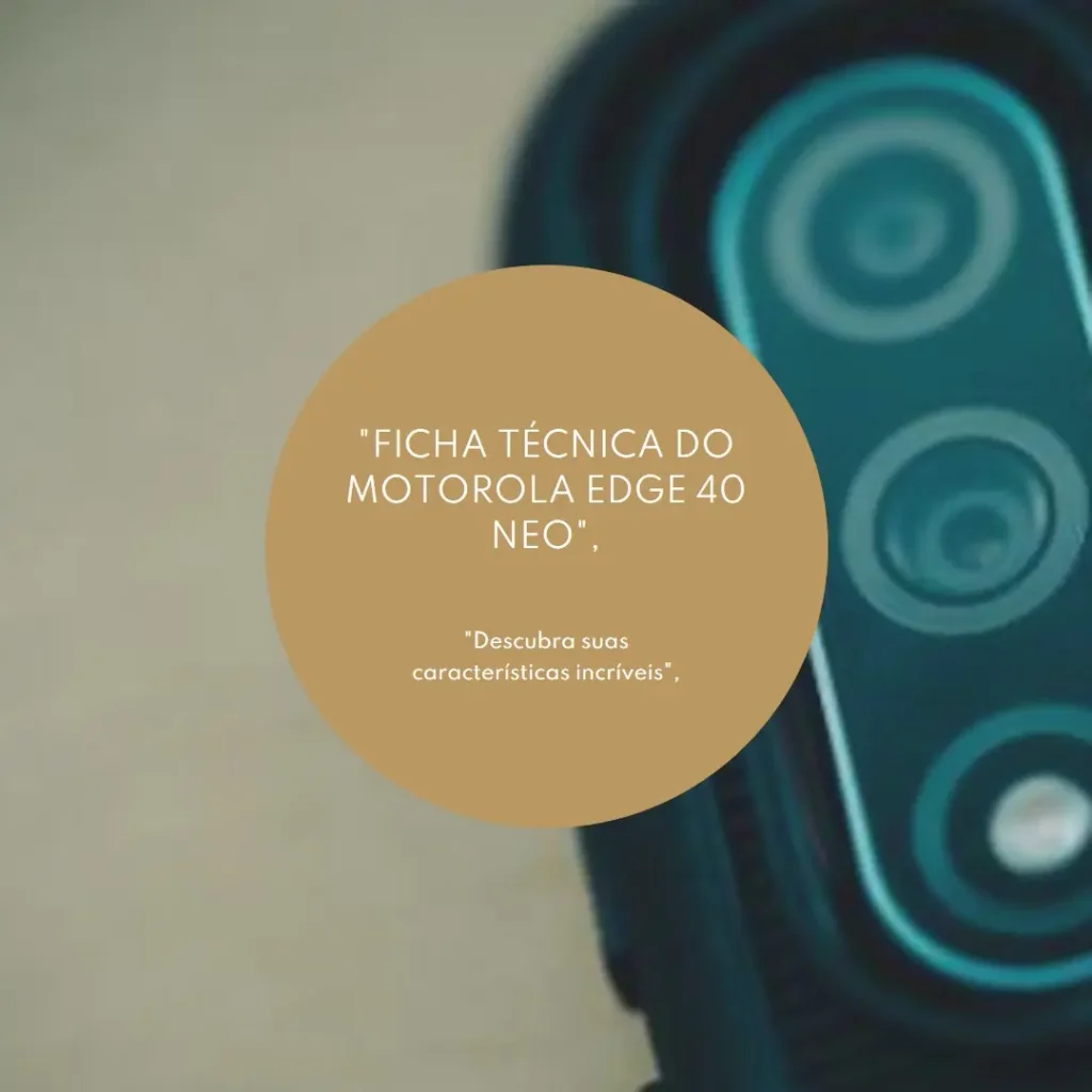 Motorola Edge 40 Neo