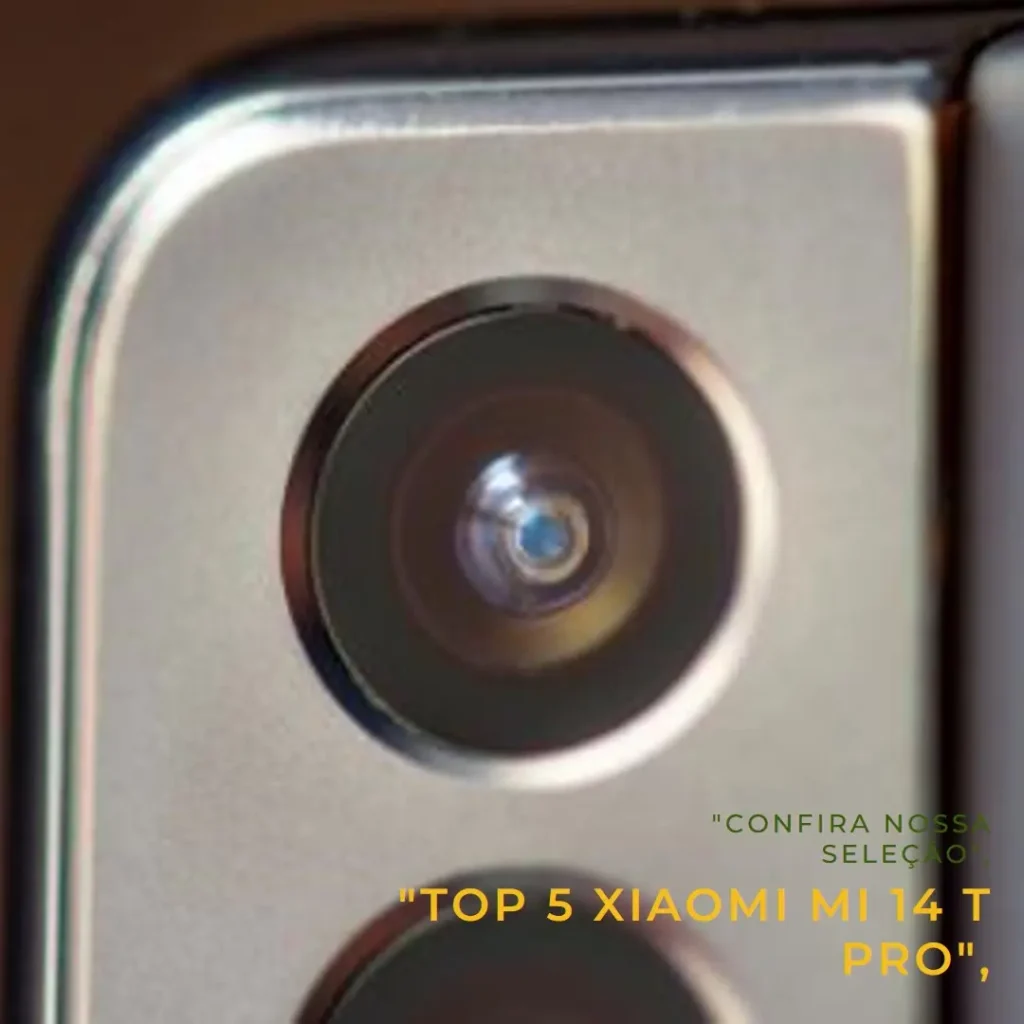 Top 5 Xiaomi mi 14 t pro