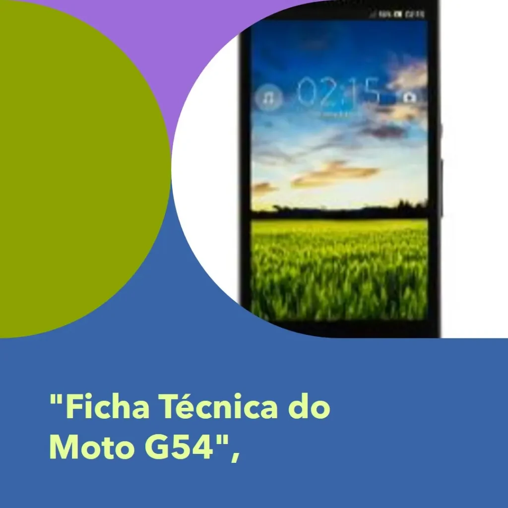 Motorola Moto G54 (China)
