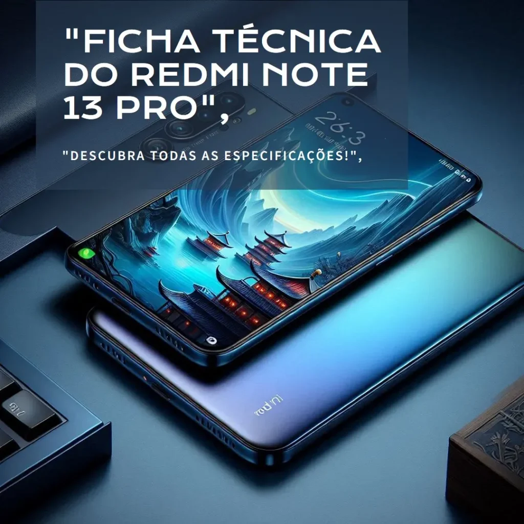 Redmi Note 13 Pro