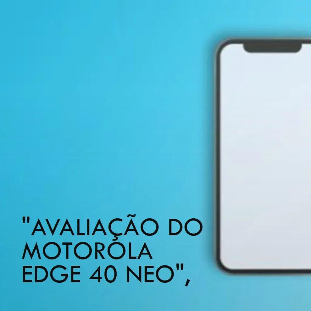 Smartphone Motorola Edge 40 Neo 256GB 8GB RAM + Boost