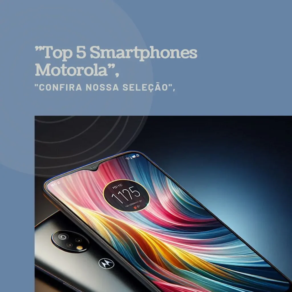 Top 5 Smartphone Motorola Moto G84 256Gb 5G