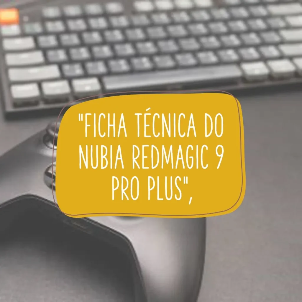 Nubia RedMagic 9 Pro Plus