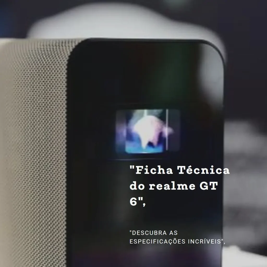 realme GT 6 (China)