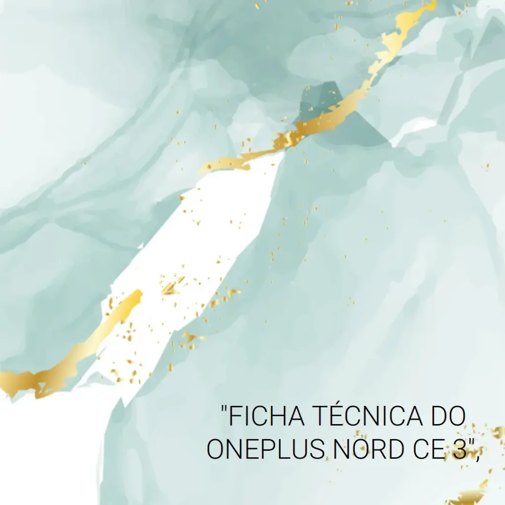 OnePlus Nord CE 3