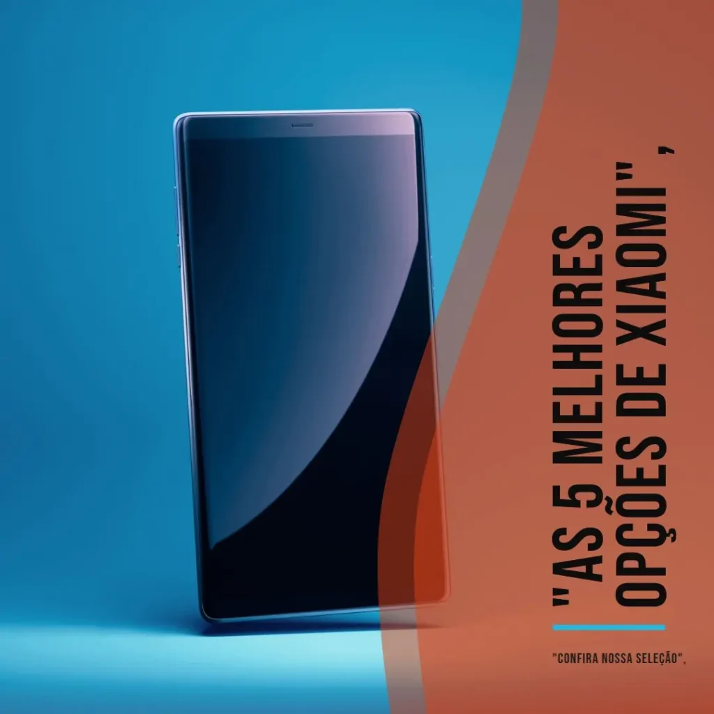 As 5 Melhores Opções de Xiaomi Redmi Note 13 Pro