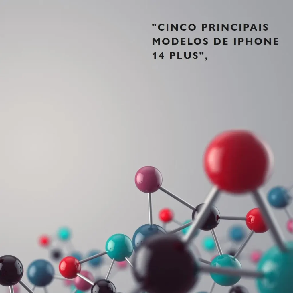 Cinco Principais Modelos de iPhone 14 Plus 128 Gb