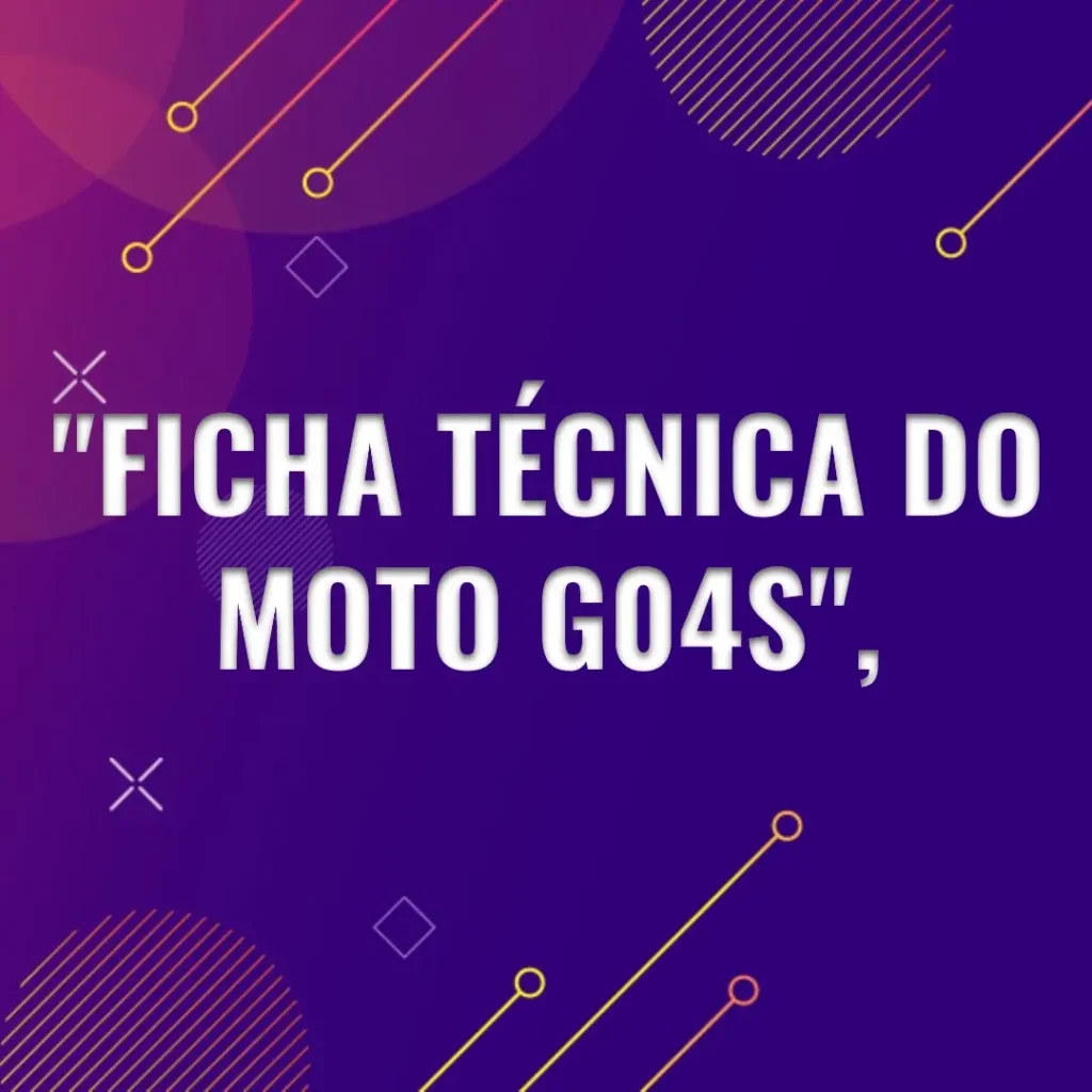 Motorola Moto G04s
