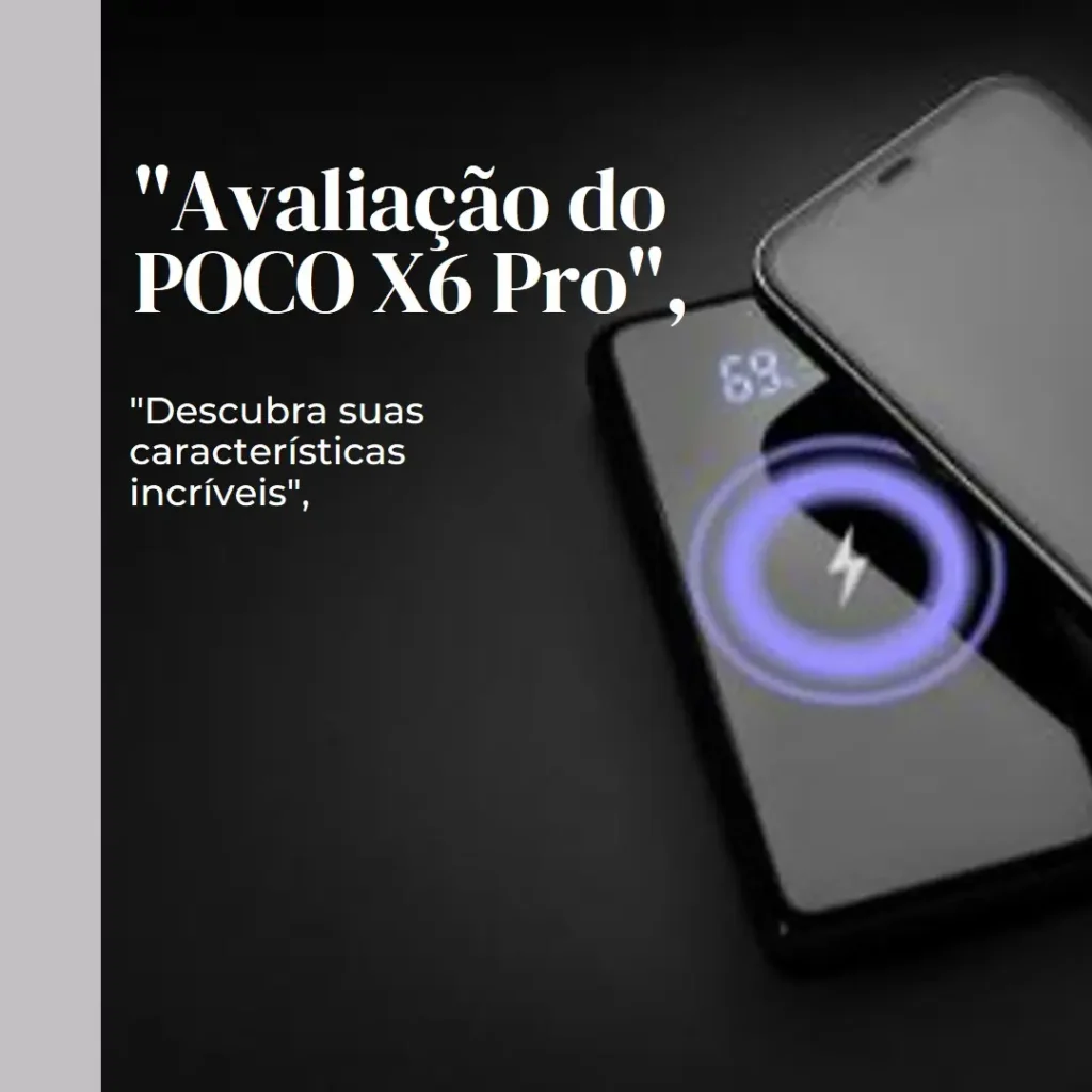 Smartphone Xiaomi POCO X6 Pro 5G 8GB+256GB NFC Dimensity 8300-Ultra