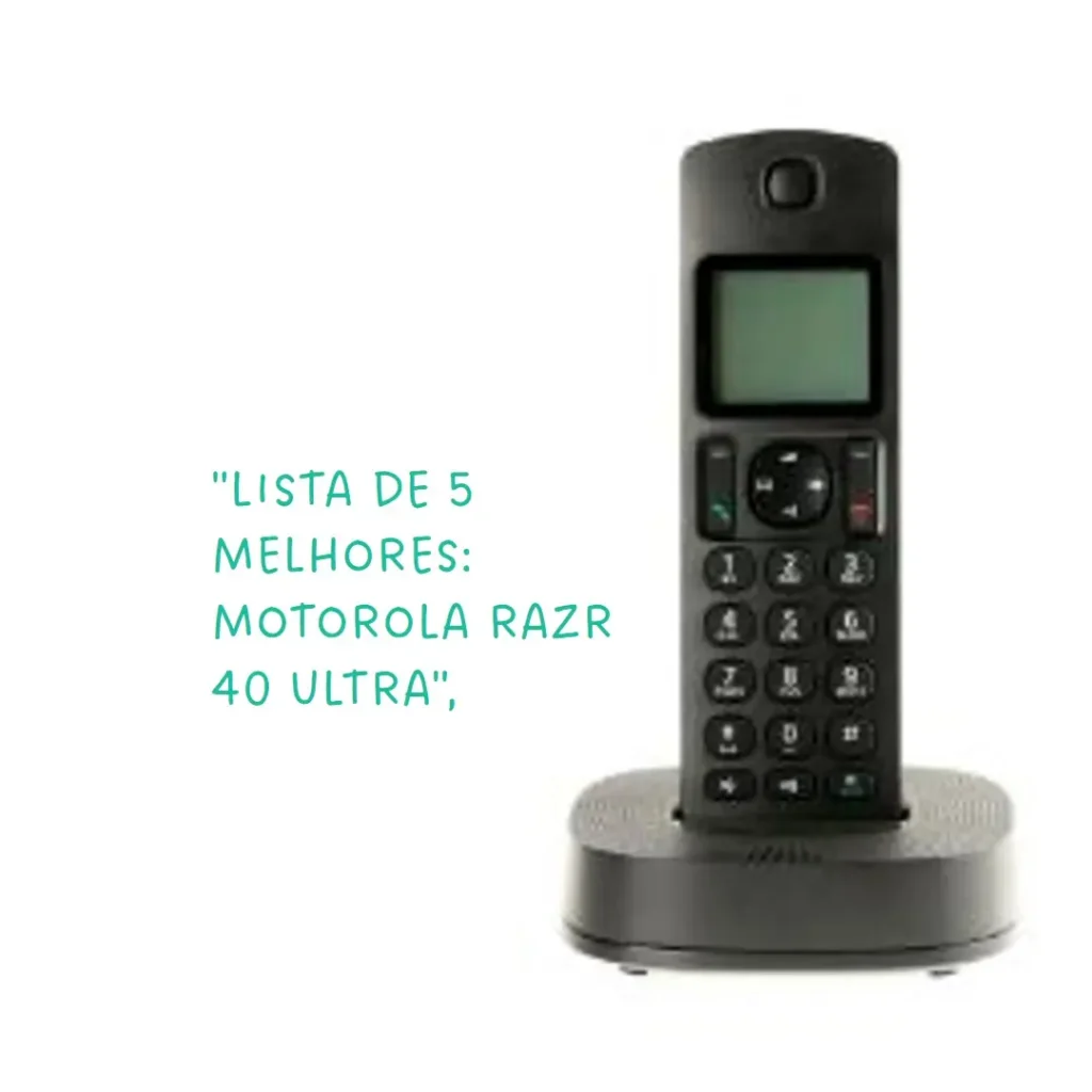 Lista de 5 Melhores: Motorola Razr 40 Ultra