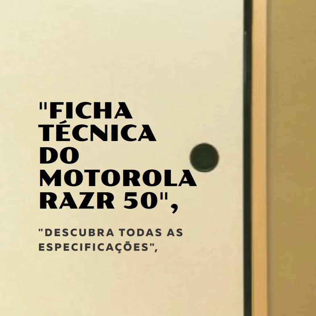 Motorola Razr 50 Ultra