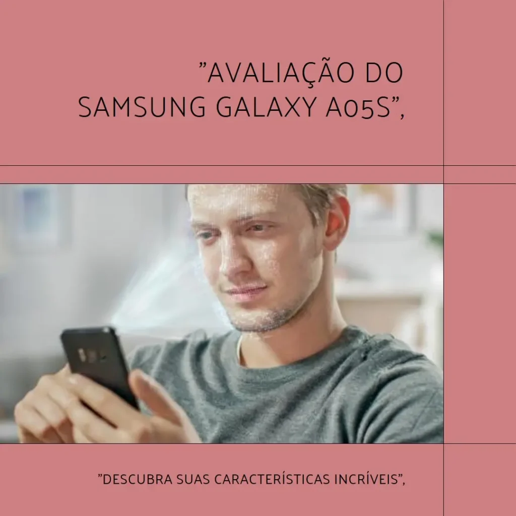 Samsung Galaxy A05s 128GB: Tela Infinita de 6.7" e 6GB RAM