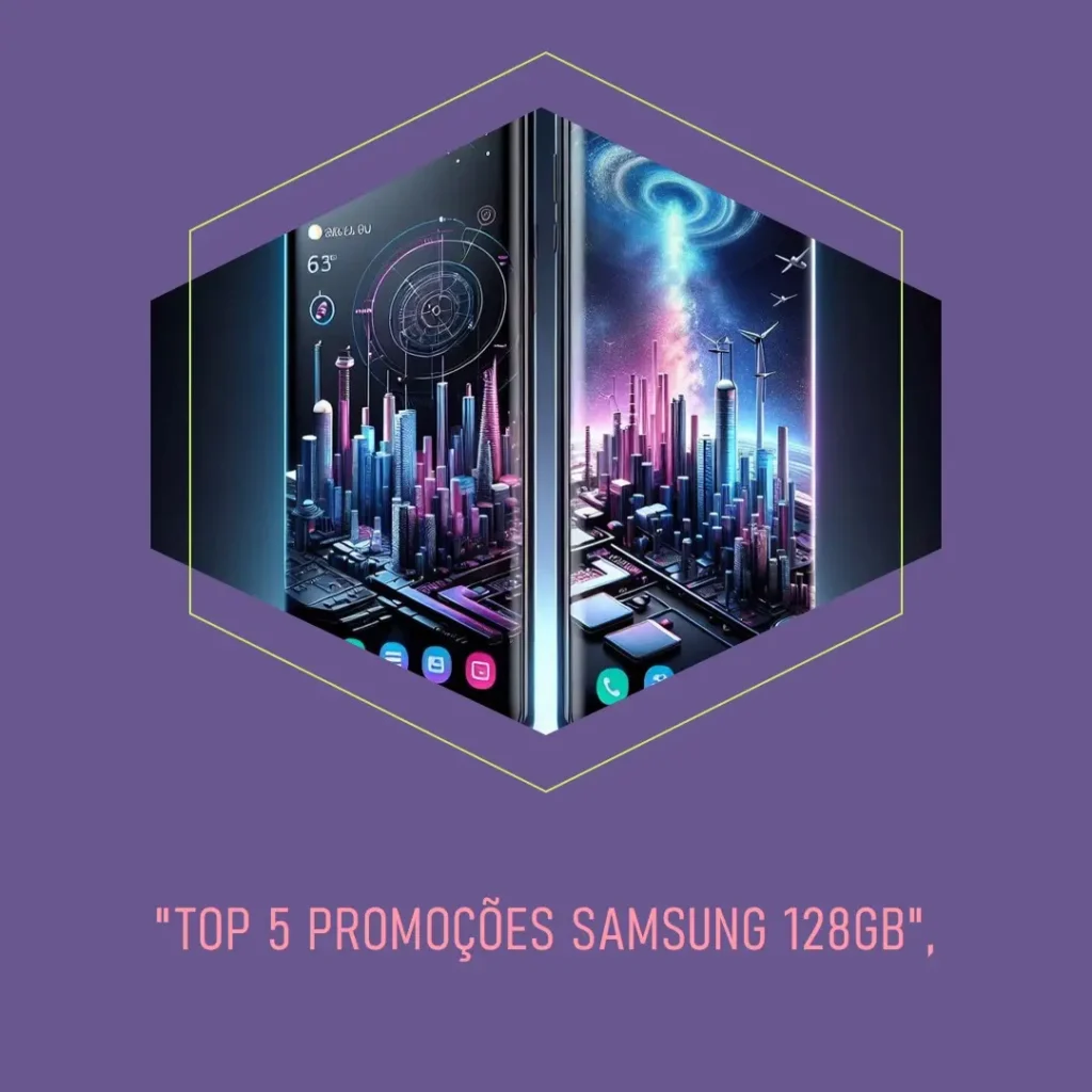 Top 5 Opções de Promoção Celular Samsung 128Gb