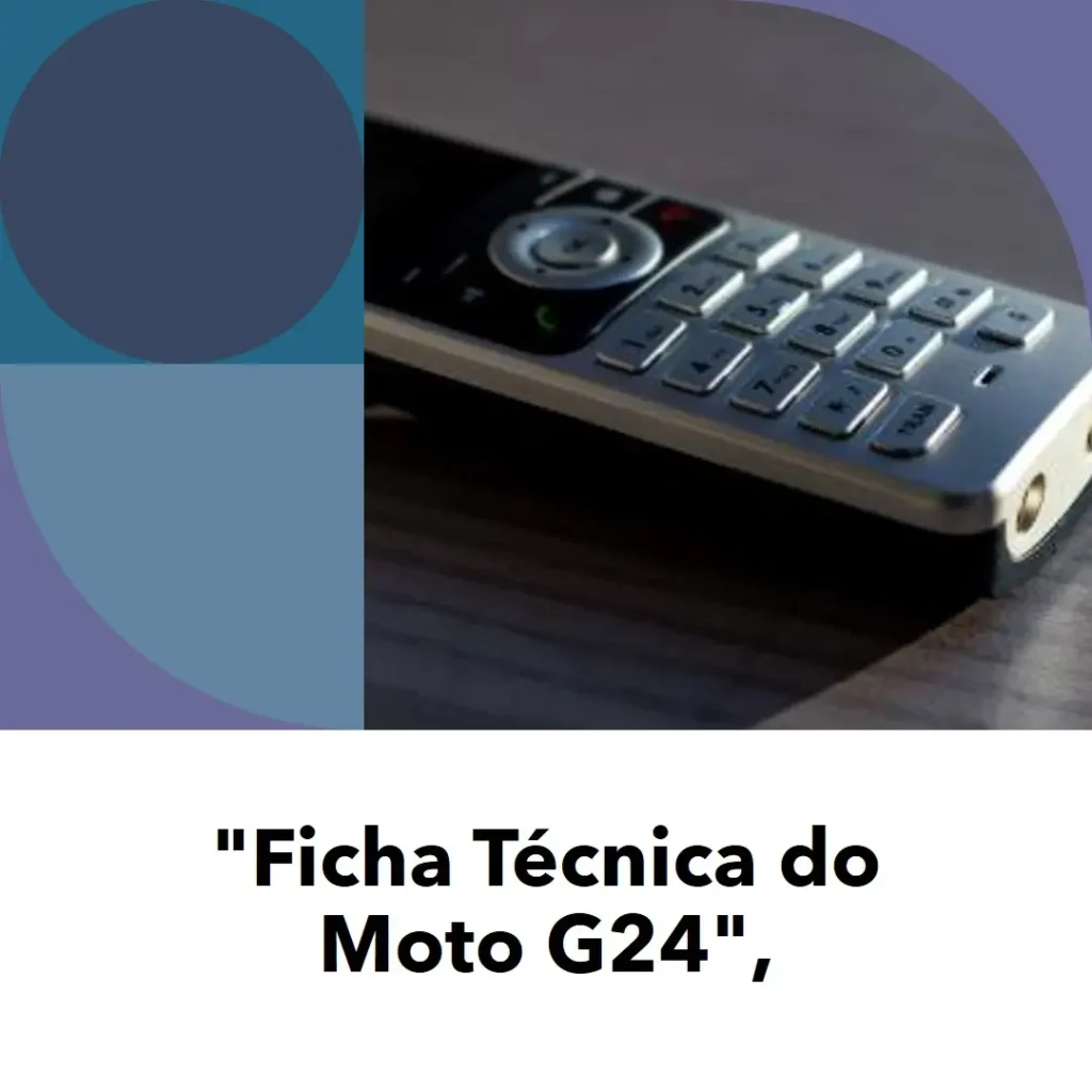 Motorola Moto G24
