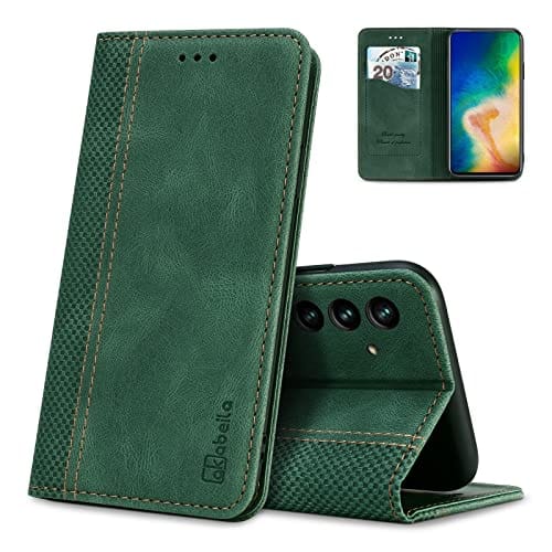 AKABEILA Capa para Realme GT Neo 5/Realme GT3/Realme GT Neo 5 240W Capa carteira flip de couro PU premium com fecho magnético Kickstand slots para cartões, capa fólio para celular, capa protetora