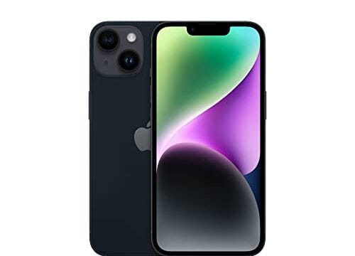 Apple iPhone 14 (256 GB) – Meia noite