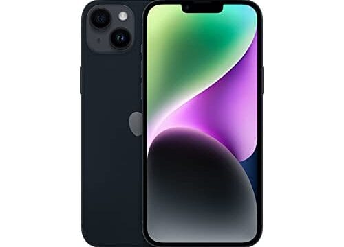 Apple iPhone 14 Plus (128 GB) – Meia-Noite