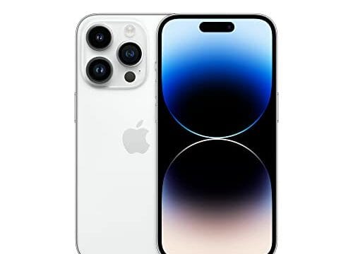 Apple iPhone 14 Pro (1 TB) – Prateado
