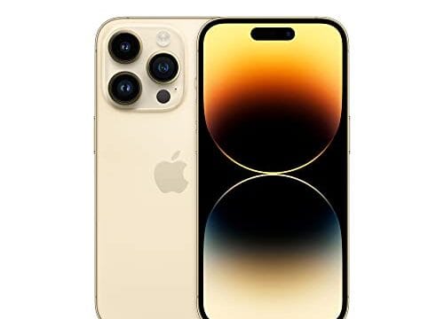 Apple iPhone 14 Pro (512 GB) – Dourado