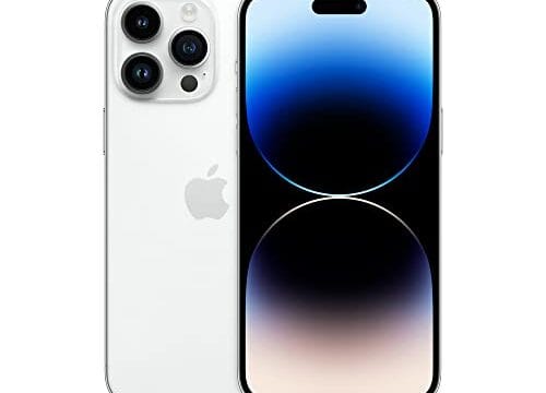 Apple iPhone 14 Pro Max (1TB) – Prateado